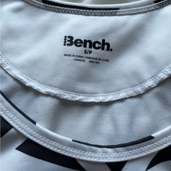 Bench tank top, small S , - Picture 5 of 5
